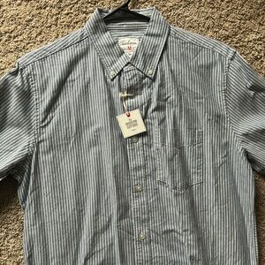 The Modern Oxford shirt by The Gap